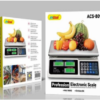 ELETRONIC SCALE ACS809