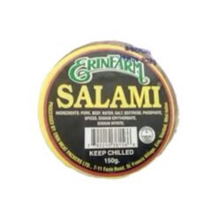 Erinfarm Sliced Salami 150g