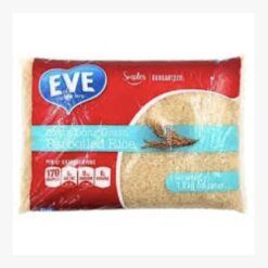 Eve Parboiled Rice 8kg