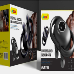 FOUR HEADED FASCIA GUN QJM708