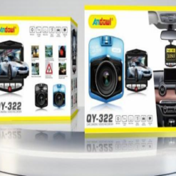 FULL HD CAR DVR 1080P QY322