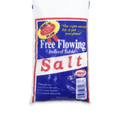 Freeflowing Table Salt 800g