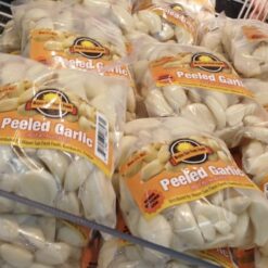 Fresh Produce Mayan Sun Fresh Peeled Garlic 1/2 lb