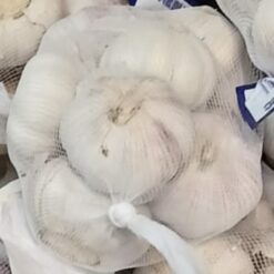 Fresh Produuce Pre Pack Garlic 454g