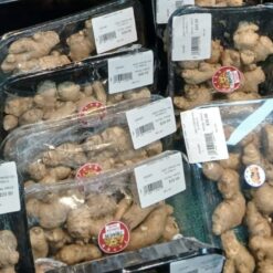 Ginger Tray Pack 1LB
