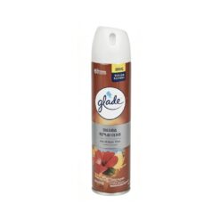 Glade Air Freshener Spray, Apple Cinnamon / Spiced Woods Scent 8oz