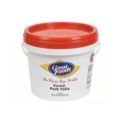Great Foods Cured Pork Tails 6lb