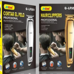 HAIR CLIPPERS QLF551