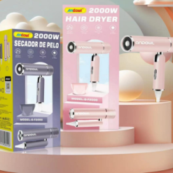 HAIR DRYER 1000W QF2000