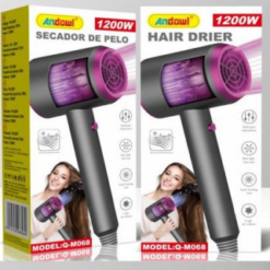 HAIR DRYER 1200W QM068