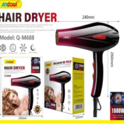 HAIR DRYER QM688