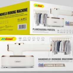 HANDHELD IRONING MACHINE 1200W QGT300