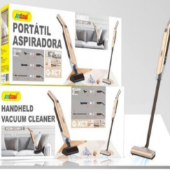 HANDHELD VACUUM CLEANER QXC7