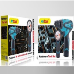 HARDWARE TOOL SET QG920