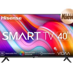 HISENSE 40"2K,FHD,VIDAA OS TV 40A4NV