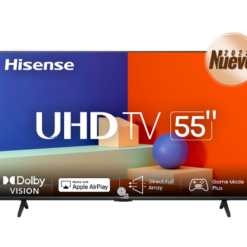HISENSE 55"4K,UHD,VIDAA OS TV 55A6NV