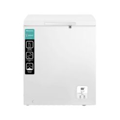 HISENSE FREEZER 7 CU.FT. 110V FC70D6BWXE