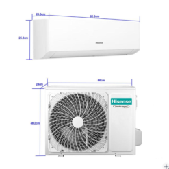 HISENSE INVERTER A/C 12000 BTU ATR122KA