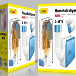 HOUSEHOLD DRYER 600W QNF72