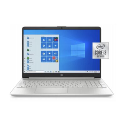 HP 15.6"FHD LAPTOP I3 8G+256GB HP15FD0133WM