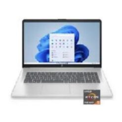 HP 17"LAPTOP R5 8G+512GB