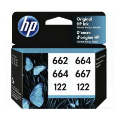 HP PRINTER INK