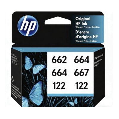 HP PRINTER INK