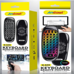 KEYBOARD REMOVE CONTROL QA09