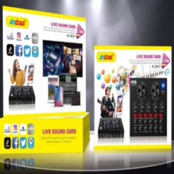 LIVE SOUND CARD QMIC1