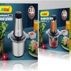 MEAT GRINDER 650W QJR842