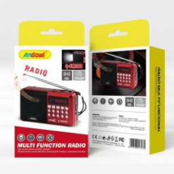 MULTI FUNCTION RADIO QFM200