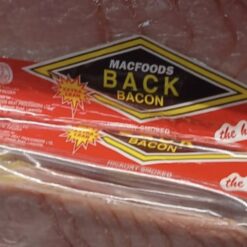 Macfoods Back Bacon 200g