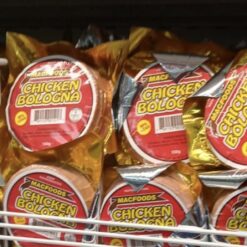 Macfoods Chicken Bologna Regular 150g