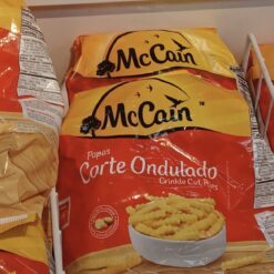 McCain Quick Cook Btraight Cut Fries 26oz