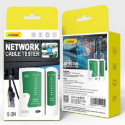 NETWORK CABLE TESTER Q314