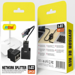 NETWORK SPLITTER 2PCS QJC12