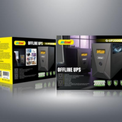 OFFLINE UPS (UNINTERRUPTIBLE POWER SUPPLY) QUP2000B