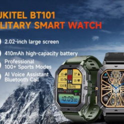 OUKITEL BT101 SMART WATCH