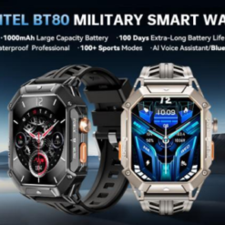 OUKITEL BT80 SMART WATCH