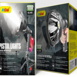 PISTOL LIGHTS QL442