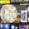 RGB DIVING LIGHT QLED95