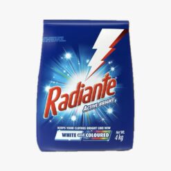 Radiante Detergent Powder Reg 4kg