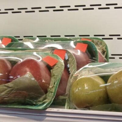Red Pears 3's