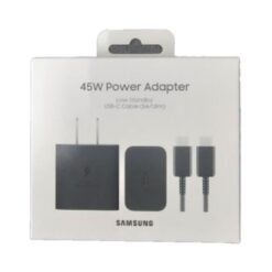 SAMSUNG ULTRA FAST CHAGER W/CABLE 45W