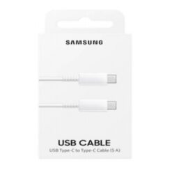 SAMSUNG USB-C CABLE 5A 100W 1M