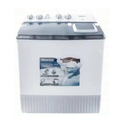 SEMI-AUTOMATIC WASHING MACHINE 15KG/7.5KG