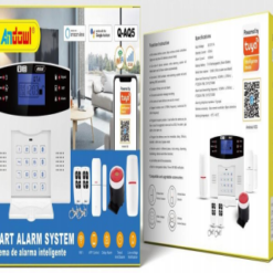SMART ALARM SYSTEM QAQ5