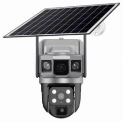 SOLAR WIFI CAMERA 2MP AFAB10
