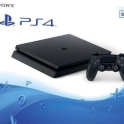 SONY PS4 500GB JET BLACK JP