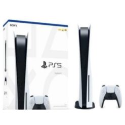 SONY PS5 SLIM DISC EDITION 1TB